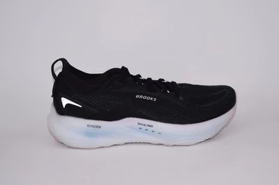 Brooks Womens Glycerin 22 1204341B024 Black Running Shoes Sneakers Size 8 B - Image 1 of 4