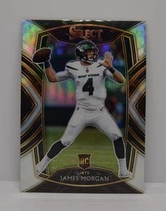 James Morgan 2020 Panini Select #284 - Picture 1 of 2