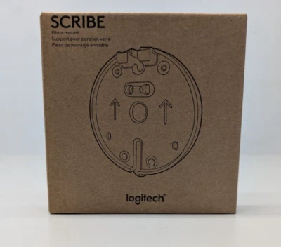 Logitech Scribe Glashalterung (952-000120) - Bild 1 von 2