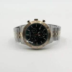 Ferragamo Master Chronograph Green Dial 43mm Men's Watch (CP1013743) - Picture 1 of 9