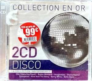 Compilation 2xCD Collection En Or - Disco - France - Picture 1 of 2