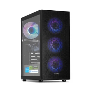 Yeyian PC Gaming Yumi Intel Core i5-12400F/16GB/1TB SSD/RTX 4060 - Imagen 1 de 8
