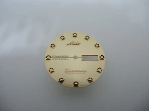 MIDO Commander datoday cronómetro, esfera ETA 2836, Ø 31 mm, esfera de reloj - Imagen 1 de 8