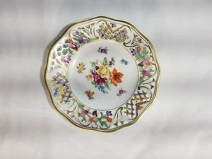 Schumann "Chateau" Germany Porcelain Plate 5.75" - Picture 1 of 6