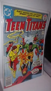 THE TEEN TITANS #47 DC Comic Book VG 4.0 ; 1st Series Silver Age - Picture 1 of 15