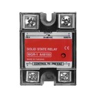 Single-phase Solid State Relay for Mager MGR-1 A48100 SSR-100AA AC-AC 24-480VAC