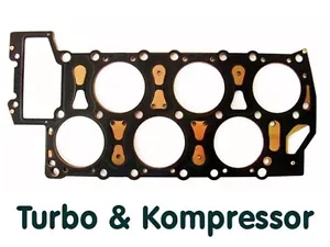VW V6 24V 2,8l Verdichtungsreduzierung Turbo Golf 4 IV Bora 4motion VR6 Seat - Bild 1 von 1