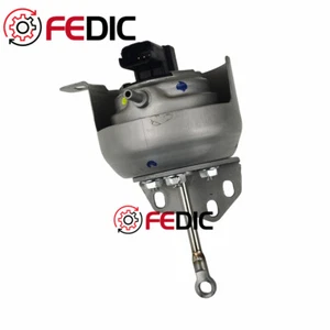 Turbo actuator GTB1449VZL 806497 for Citroen Peugeot 2.0HDi FAP 120Kw DW10CTEDD4 - Picture 1 of 7