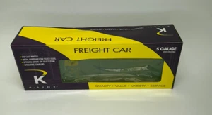 K Line Louisville and Nashville Boxcar American Flyer S Gauge K511-010 Brand New - Picture 1 of 3