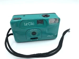 Vintage Le Clic Easy Shot 470 Focus Free Film Camera Tested - Picture 1 of 8