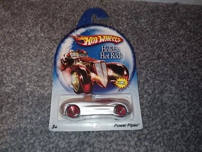 Трубы питания Hot Wheels Christmas Xmas Holiday Hot Rods. - Изображение 1 из 3