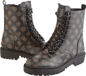 Botas para mujer Guess Oxana marrones fl8oxafal10 - Imagen 1 de 3