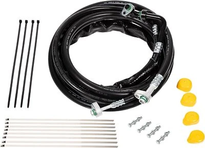 FE37190 Rear AC Line Set for Flex and MKT 2013-2019 for Ford Explorer 2011-2016 - Изображение 1 из 4