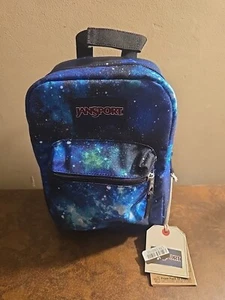 JanSport Big Break Lunch Bag - Cyberspace Galaxy - Bild 1 von 3