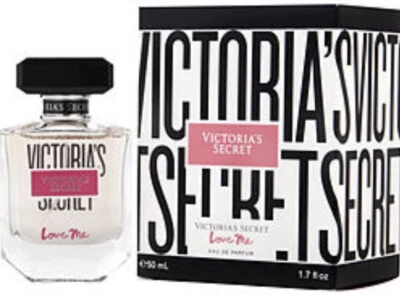Парфюмерия Victoria's Secret LOVE ME 1,7 жидкой унции совершенно новая в коробке и упаковке - Изображение 1 из 4