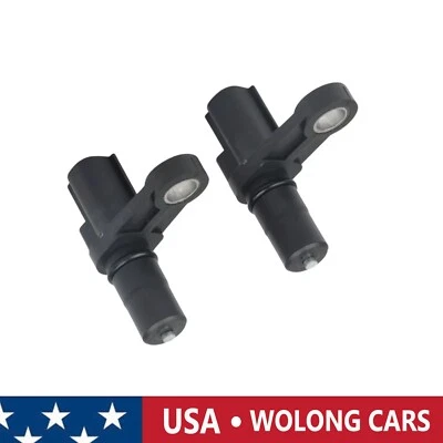全新 2 件速度传感器 适用于丰田 1994 - 2009 凯美瑞 09 - 10 卡罗拉 2000 - 2004 Tundra — 第 1/4 张图片