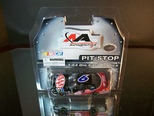 Mark Martin #6 AAA Triple A 2006 Ford Fusion T.C. 1:64