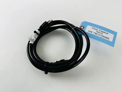 Fitnex T651D Treadmill AC Power Supply Cable Line Cord (SC69) - Image 1 of 4