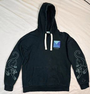 Puma Last Dayz Hoodie Instinct Above All Puma International Size Small - Picture 1 of 8