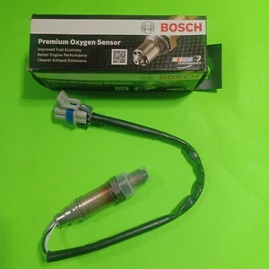New Bosch Oxygen Sensor 13178 For Chevrolet GMC Oldsmbile 00-03 - Bild 1 von 2
