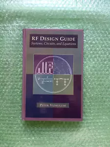 Rf Design Guide Systems, Circuits And Equations - Imagen 1 de 2