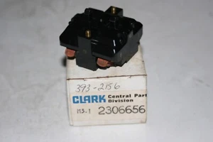CLARK CENTRAL PART DIVISION 2306656 FORKLIFT DIRECTIONAL CONTROL SWITCH - Foto 1 di 4