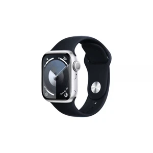 Apple Watch Series 9 - GPS 45mm aluminium srebrny - doskonały - Zdjęcie 1 z 1