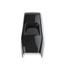 Habillez-vous pour Kia EV6 avec garniture de sortie d'air arrière en fibre de c