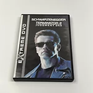 Terminator 2: Judgment Day (DVD 1991, 2-Disc) - Picture 1 of 4