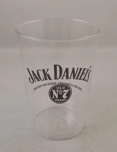 40 Jack Daniel's Whisky Einwegbecher, Kunststoffbecher, Party, Festival,0,1 Neu! - Bild 1 von 1