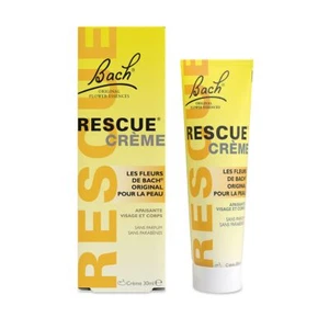 Bach Rescate Crema Pommada de Urgencia 30 ml - 1 - Imagen 1 de 3