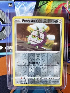 Ferroseed Reverse Holo 123/185 Vivid Voltage - Bild 1 von 4