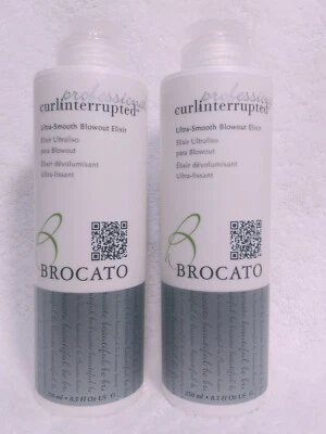 Elixer de Soplado Ultra Suave Brocato Curlinterrupted 8.5 fl oz (2 UNIDADES) Foto 1 de 2