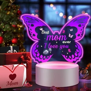Gifts for Mom, Mothers Day from Husband Daughter Son,christmas Women Wife Gifts. - Picture 1 of 6