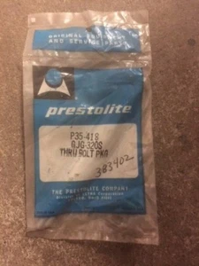 New Prestolite 0383402, 383402, P35-418 Johnson, Evinrude Thru Bolt Package - Picture 1 of 2