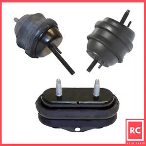 Juego de 3 piezas de montaje de motor y transmisión para 2009-2011 Buick Lucerna 3,9 L para transmisión automática - Imagen 1 de 4