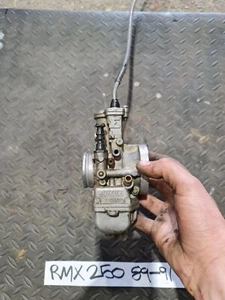 RMX 250 89-91 CARBY - Picture 1 of 5