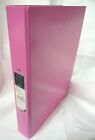 WHOLESALE JOB LOT 60 RING BINDER A4 FOLDERS DOCUMENT BUSINESS PAPER OFFICE WORK