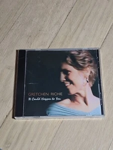 It Could Happen to You by Gretchen Richie CD, 2005 New Sealed - Picture 1 of 3