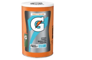 Gatorade Thirst Quencher Powder, Frost Glacier Freeze, 76.5 Ounce, Pack of 1 - Picture 1 of 8