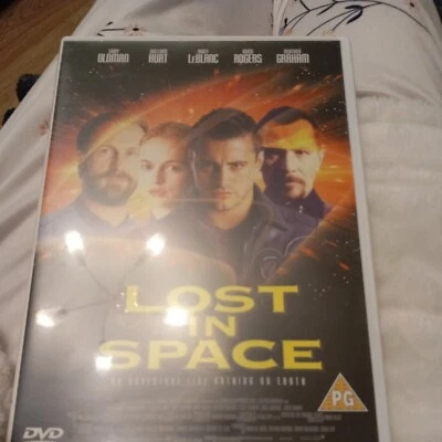 Lost In Space (DVD, 1999) - Image 1 of 3