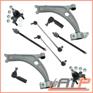 SUSPENSION CONTROL ARM WISHBONE KIT FRONT FOR VW PASSAT CC 08-12 3C SHARAN 7N - Picture 1 of 6