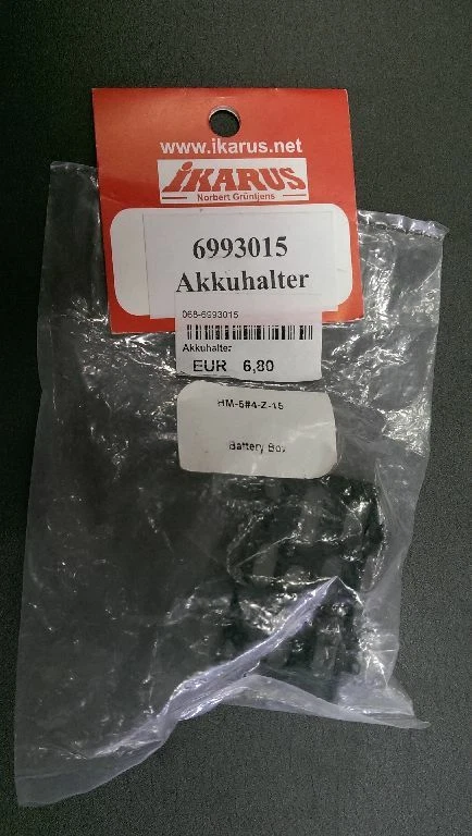 Akkuhalter  (6993015) - Bild 1 von 1