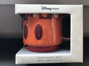 DisneyStore - Mickey Mouse Memories Mug - July Celebrating the 70's corduroy! - Picture 1 of 3