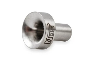 13765-37NOS NOS Precision SS Stainless Steel Nitrous Funnel Jet .037 Packaged - Picture 1 of 3