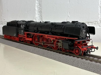 Roco Dampflok BR 01 104 der DB Neubaukessel Digital mit OVP - Bild 1 von 4