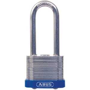 ABUS 41HB/40 MK KD Keyed Padlock, 45/64 in,Rectangle,Silver 5UKH5 - Picture 1 of 1