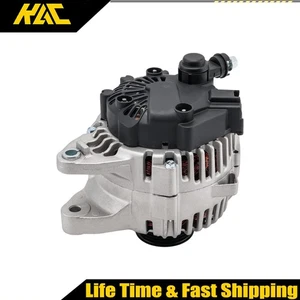 Alternator 12V 110A For Hyundai Sonata 02 03 04 2.7L V6 Santa Fe 03 04 2.7L V6 - Picture 1 of 22
