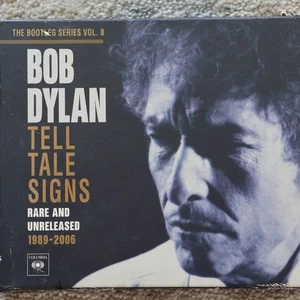 Bob Dylan - Bootleg Series Vol. 8: Tell Tale Signs - US 2 CD set -FREE Shipping! - Picture 1 of 8