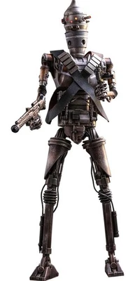 IG-11 Star Wars The Mandalorian 1/636 cm TMS008 Hot Toys - Imagen 1 de 4